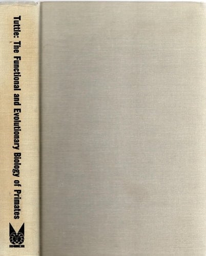 The Functional and evolutionary biology of primates