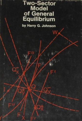 The two-sector model of general equilibrium (Yrjö Jahnsson lectures)