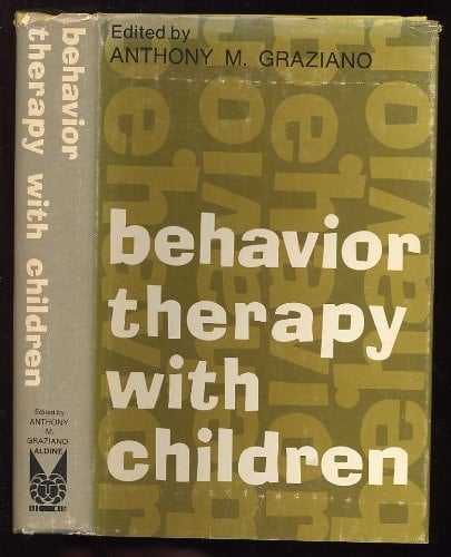 Behavior therapy with children