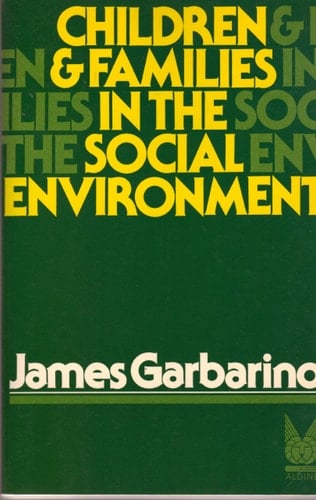 Children and Families in the Social Environment
