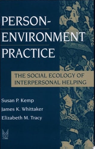 Person-environment Practice