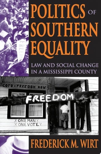 Politics Of Southern Equality
