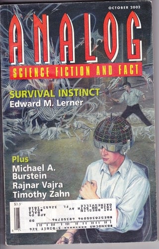 Analog Science Fiction and Fast, October 2002 (Volume CXXII, No. 10)