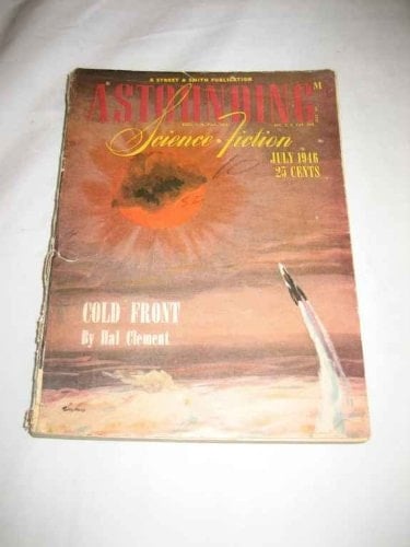 ASTOUNDING Science Fiction: July 1946