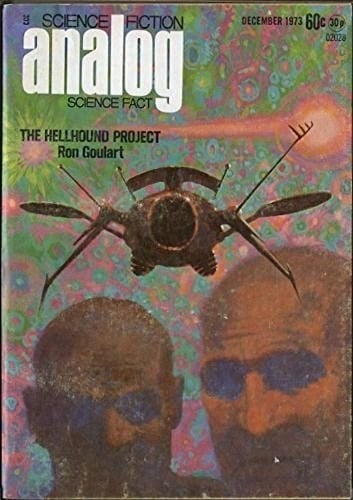 Analog, December 1973
