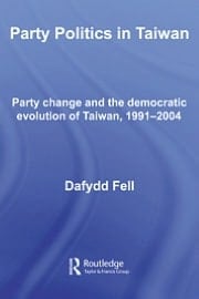 Party Politics in Taiwan
