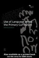 Use Of Language Across The Primary Curriculum