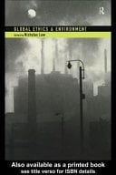 Global Ethics and Environment