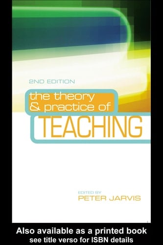 The theory and practice of teaching