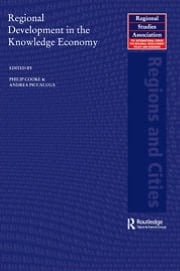 Regional Development In The Knowledge Economy