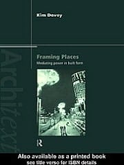 Framing Places