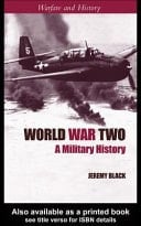 World War Two: A Military History