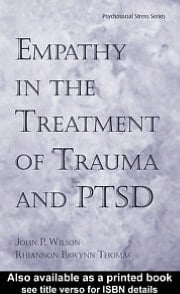 Empathy in the Treatment of Trauma and PTSD