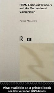 HRM, Technical Workers and the Multinational Corporation