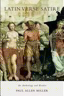 Latin Verse Satire: An Anthology and Reader