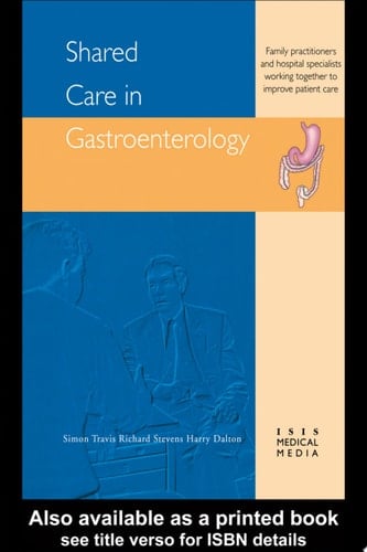 Shared Care for Gastroenterology