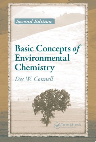 Basic Concepts of Environmental Chemistry