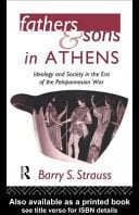 Fathers and Sons in Athens: Ideology and Society in the Era of the Peloponnesian War