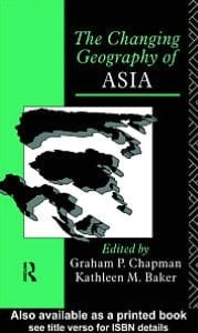 The Changing Geography Of Asia