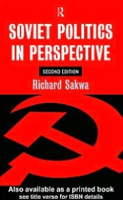 Soviet Politics: In Perspective