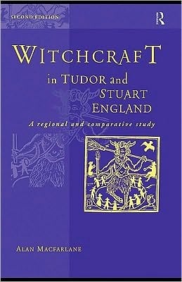 Witchcraft in Tudor and Stuart England