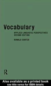 Vocabulary