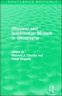 Physical and Information Models in Geography (Routledge Revivals)