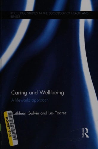 Caring and well-being: a lifeworld approach