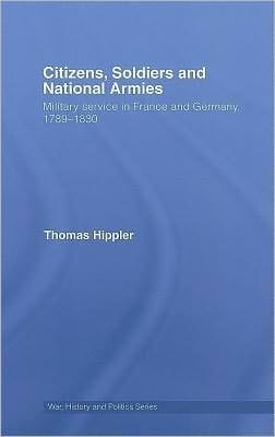 Citizens, Soldiers And National Armies