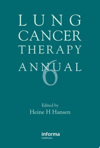Lung Cancer Therapy Annual 6
