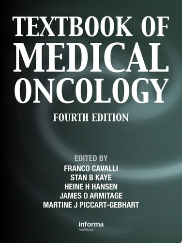 Textbook of Medical Oncology (Cavalli, Textbook of Medical Oncology)