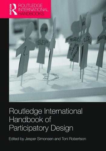 Routledge international handbook of participatory design