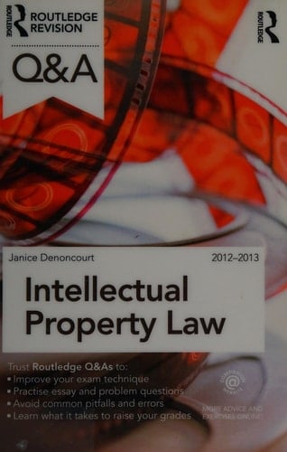 Q&A intellectual property law