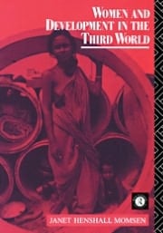 Women And Development In The Third World