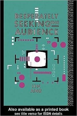 Desperately Seeking the Audience