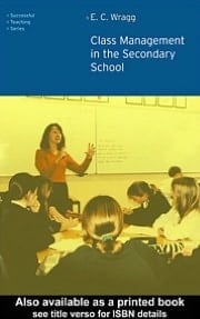 Class management in the secondary school