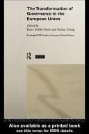 Transformation of Governance in the European Union