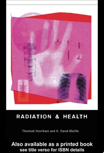 Radiation and Health