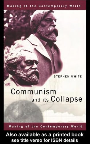 Communism and its collapse