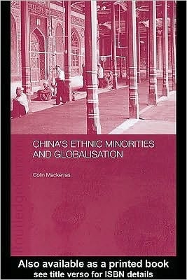 China's Ethnic Minorities And Globalisation
