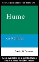 Routledge Philosophy GuideBook to Hume on Religion
