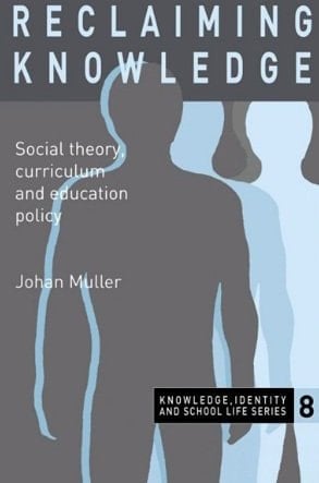 Reclaiming Knowledge