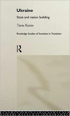 Ukraine: State and Nation Building