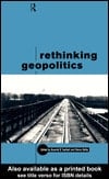 Rethinking Geopolitics