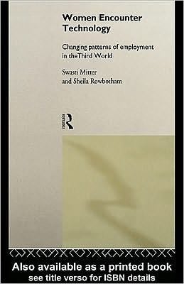 Women Encounter Technology