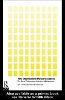 How Organisations Measure Success