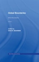Global Boundaries: World Boundaries Volume 1