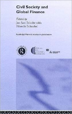 Civil Society And Global Finance