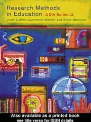 Research Methods In Education