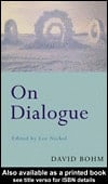 On Dialogue